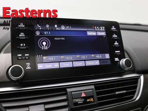 Used 2018 Honda Accord EX-L image 18