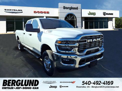 New 2026 RAM 2500 Tradesman w/ Chrome Appearance Group image 1