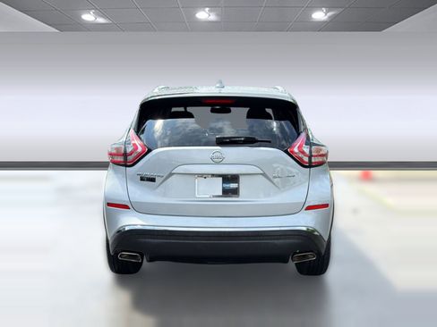 Used 2018 Nissan Murano SL AWD/4WD image 10