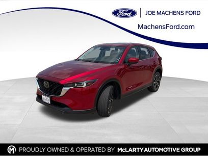 Used 2022 MAZDA CX-5 AWD 2.5 S w/ Premium Package