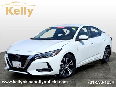 Used 2023 Nissan Sentra SV w/ All-Weather Package