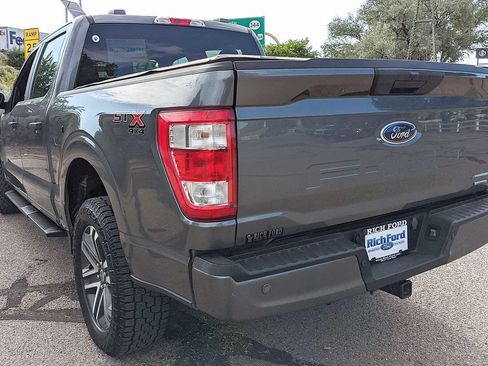 Certified 2023 Ford F150 XL w/ STX Appearance Package AWD/4WD image 4
