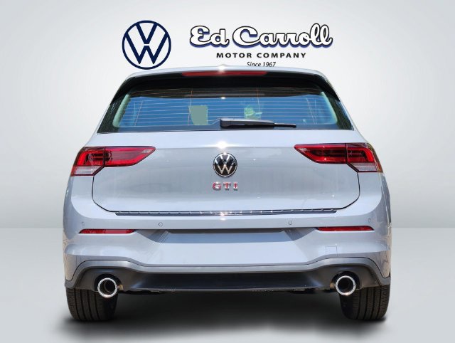 New 2026 Volkswagen GTI S FWD image 7