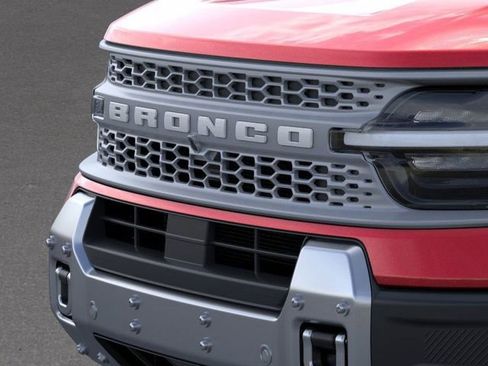 New 2026 Ford Bronco Sport Badlands image 17