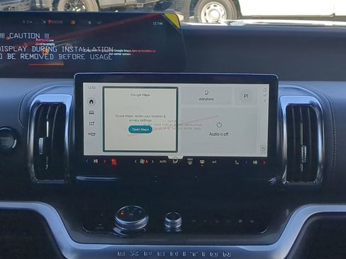 New 2025 Ford Expedition Platinum w/ Stealth Performance Package image 16