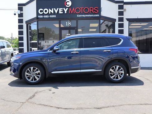 Used 2019 Hyundai Santa Fe AWD image 5
