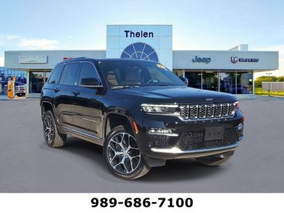 Used 2023 Jeep Grand Cherokee Summit