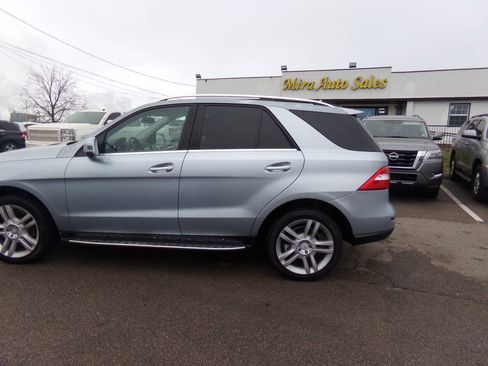 Used 2015 Mercedes-Benz ML 350 2WD image 52