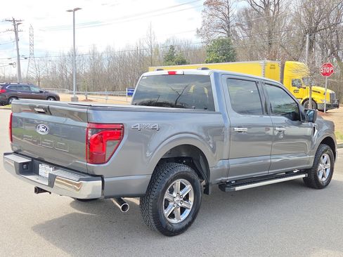 Used 2024 Ford F150 XLT w/ Mobile Office Package image 3