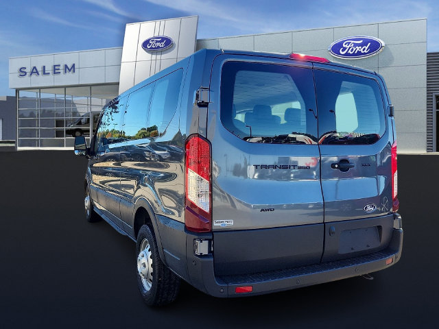 Used 2026 Ford Transit 350 XLT AWD/4WD image 4
