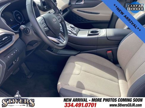 Used 2021 Hyundai Santa Fe SEL w/ Convenience Package image 17