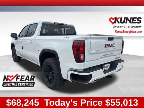 New 2026 GMC Sierra 1500 Elevation w/ Elevation Premium Package image 9