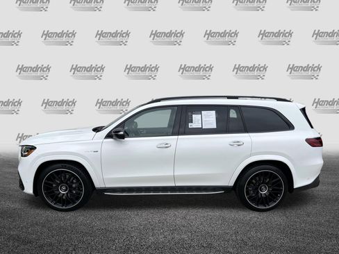 Certified 2025 Mercedes-Benz GLS 63 AMG 4MATIC image 6