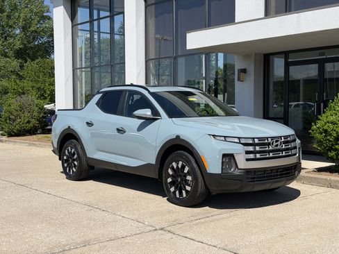 New 2026 Hyundai Santa Cruz SEL AWD/4WD image 2