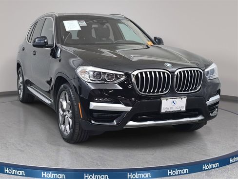 Used 2020 BMW X3 xDrive30i w/ Convenience Package image 3