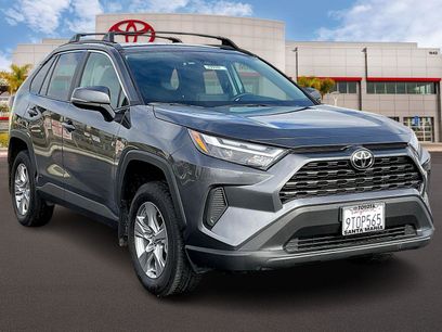 Certified 2025 Toyota RAV4 LE
