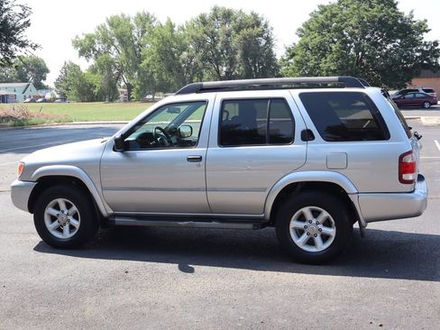 Used 2003 Nissan Pathfinder SE w/ SE Popular Pkg AWD/4WD image 8
