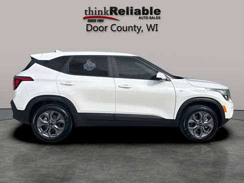 Used 2026 Kia Seltos LX AWD/4WD image 7