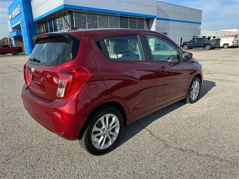 Used 2022 Chevrolet Spark LT image 6