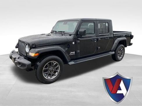 Used 2020 Jeep Gladiator Overland image 1