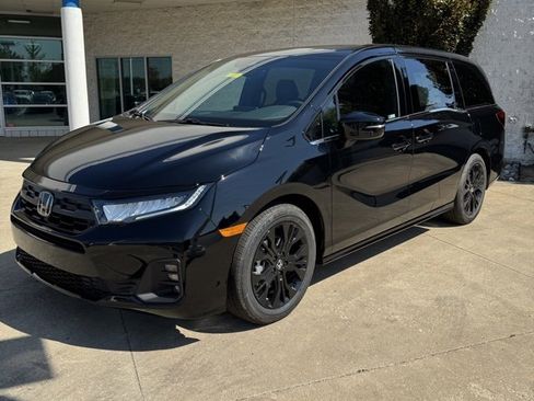 New 2026 Honda Odyssey Sport-L image 7