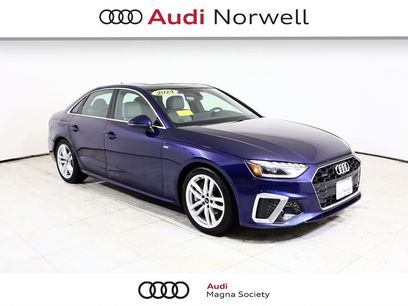 Used 2024 Audi A4 2.0T Premium Plus
