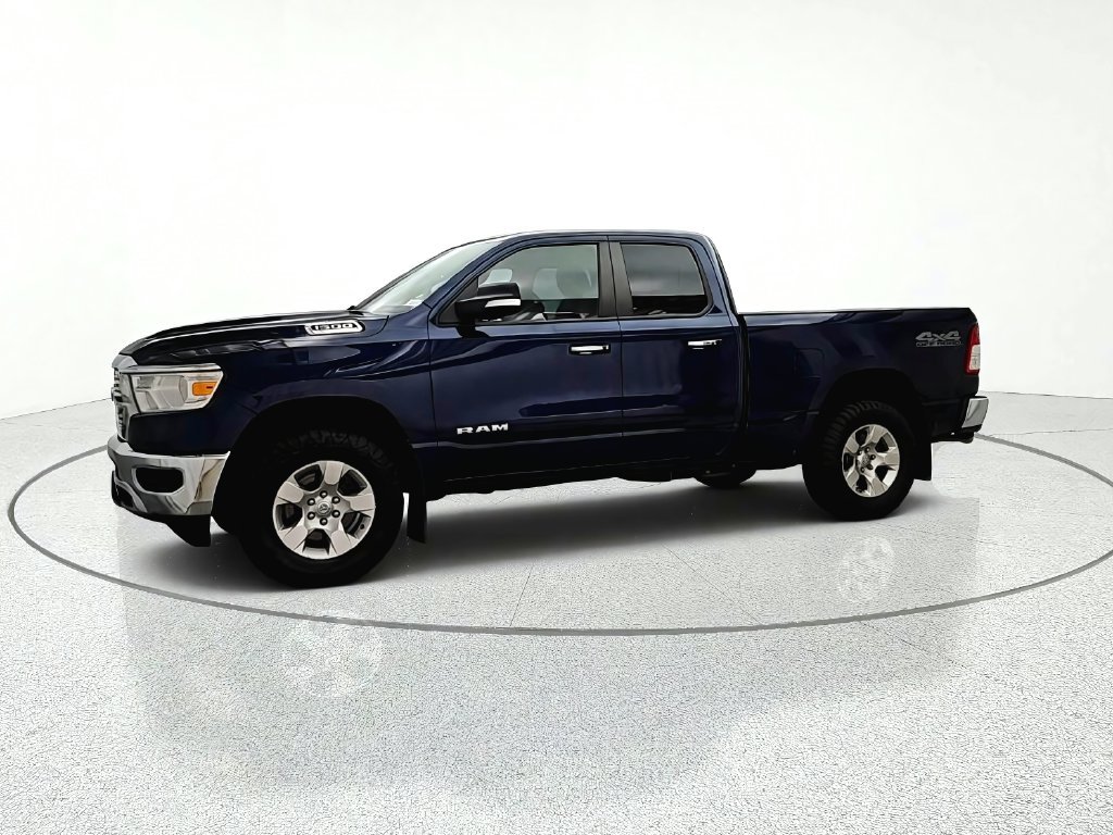 Used 2020 RAM 1500 Big Horn AWD/4WD image 8