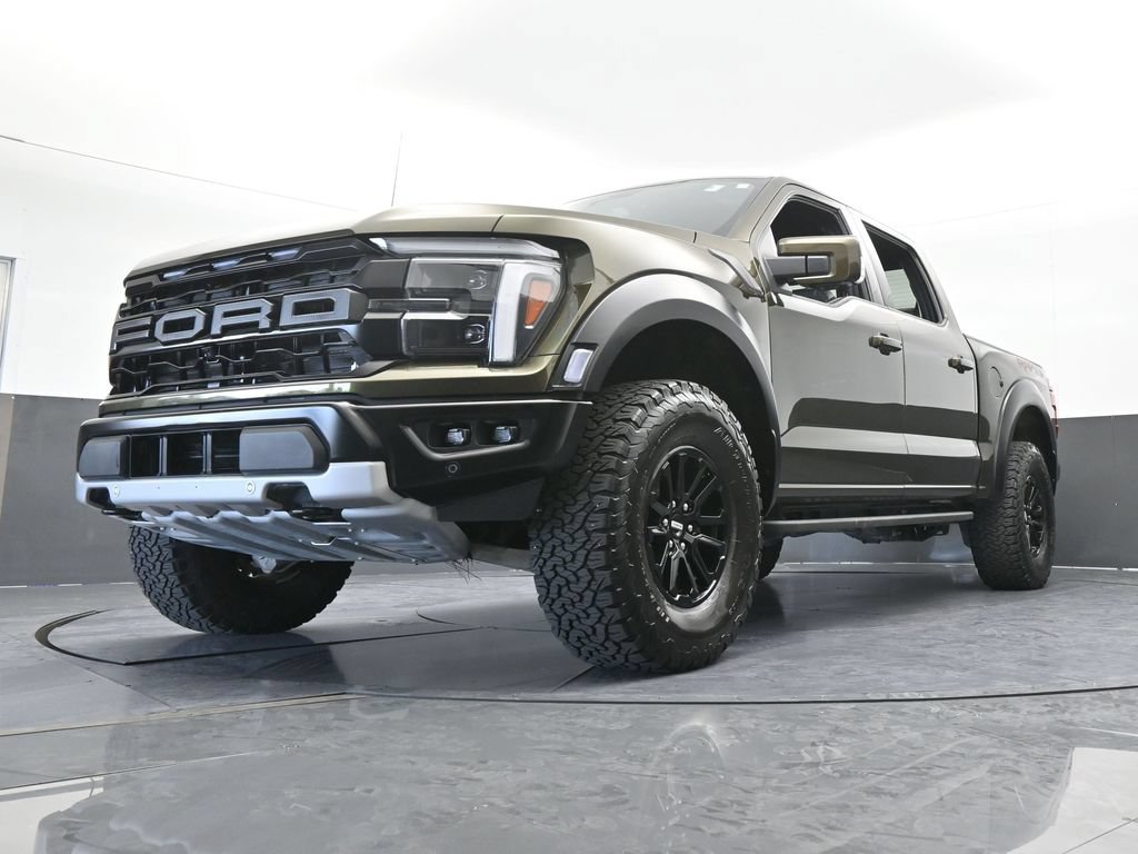 Used 2025 Ford F150 Raptor AWD/4WD image 63