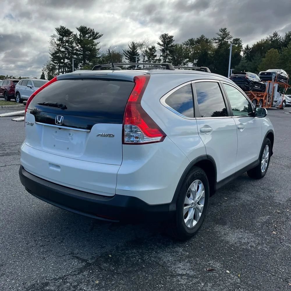 Used 2014 Honda CR-V EX-L image 8