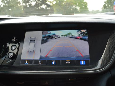 Used 2021 Buick Envision Essence w/ Technology Package I FWD image 23