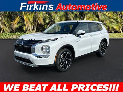 New 2025 Mitsubishi Outlander SE