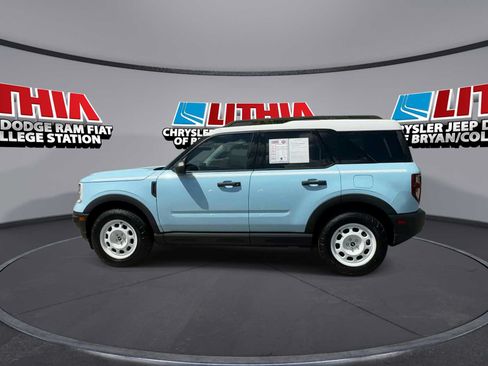 Used 2023 Ford Bronco Sport Heritage AWD/4WD image 5