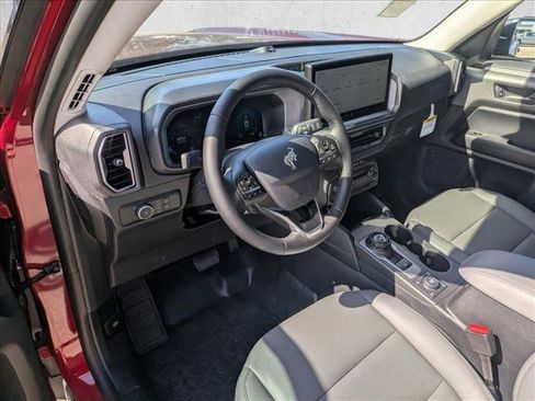 New 2026 Ford Bronco Sport Badlands AWD/4WD image 2