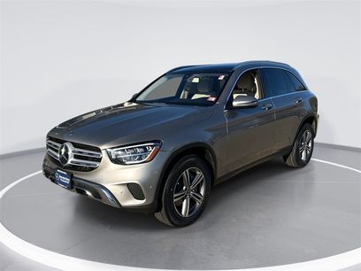 Certified 2020 Mercedes-Benz GLC 300 4MATIC