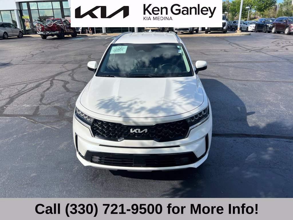 Certified 2023 Kia Sorento EX AWD/4WD image 5