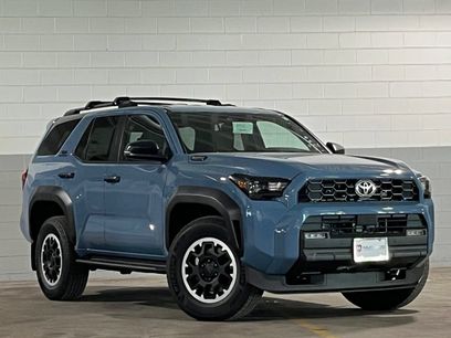 New 2026 Toyota 4Runner TRD Off-Road