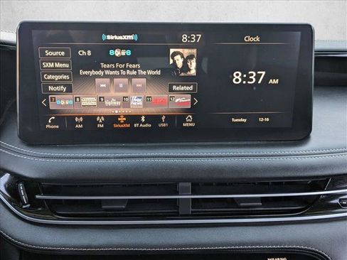 Used 2022 INFINITI QX60 Pure image 14