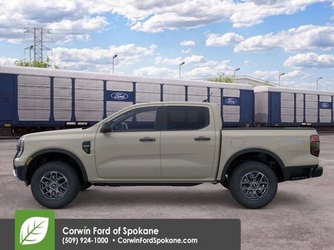 New 2026 Ford Ranger XLT AWD/4WD image 5
