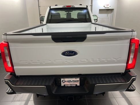 New 2026 Ford F250 XL w/ XL Chrome Package image 5