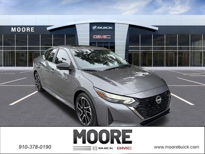 Used 2025 Nissan Sentra SR w/ SR Premium Package