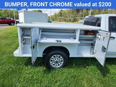 New 2026 Chevrolet Silverado 2500 W/T w/ WT Convenience Package AWD/4WD image 7