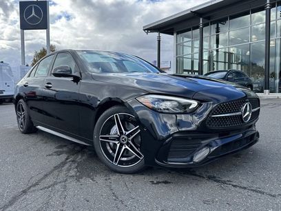 New 2026 Mercedes-Benz C 300 4MATIC Sedan