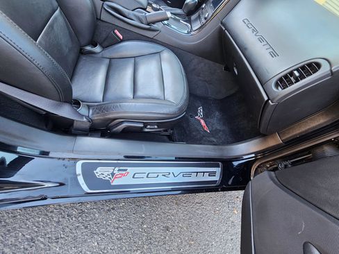 Used 2013 Chevrolet Corvette Convertible w/ 2LT Preferred Equipment Group RWD image 26