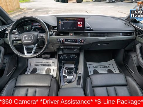Used 2024 Audi A4 2.0T Premium Plus AWD/4WD image 22