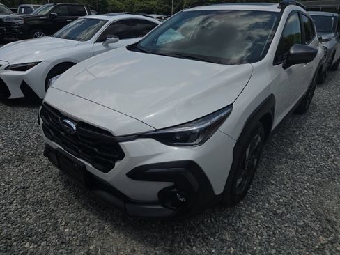Used 2024 Subaru Crosstrek 2.5i Limited AWD/4WD image 1