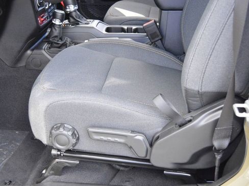 New 2026 Jeep Wrangler Willys image 13