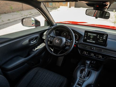 New 2027 Honda HR-V Sport image 13