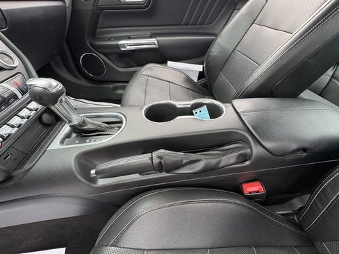 Used 2020 Ford Mustang Premium w/ Pony Package image 27