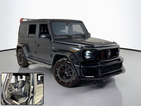 Used 2023 Mercedes-Benz G 63 AMG 4MATIC image 2