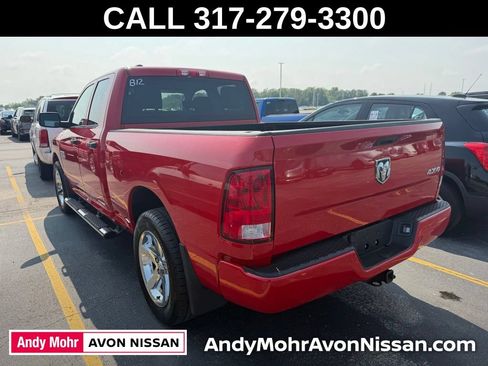 Used 2015 RAM 1500 Express AWD/4WD image 4